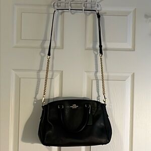 Beautiful Coach Leather Tote